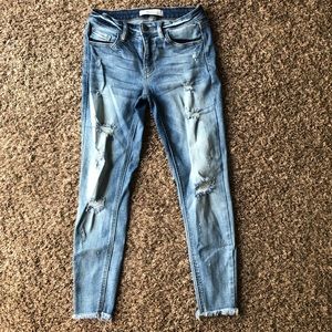 Ripped Design KanCans